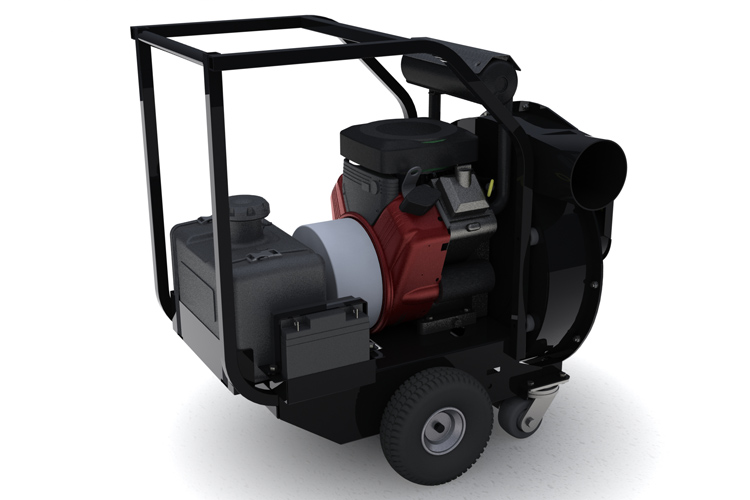 Monster Vac 23 hk